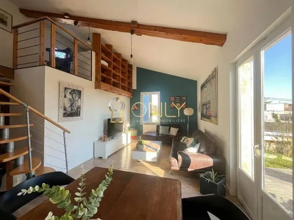 Maison 4 pièces 105 m²