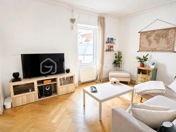 Appartement 3 pièces 96 m²