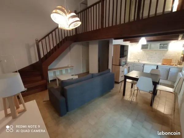 Appartement t1 mezzanine