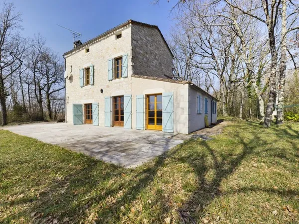 Emplacement parfait avec une vue sublime !