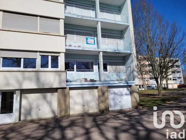 Appartement 4 pièces 78 m²