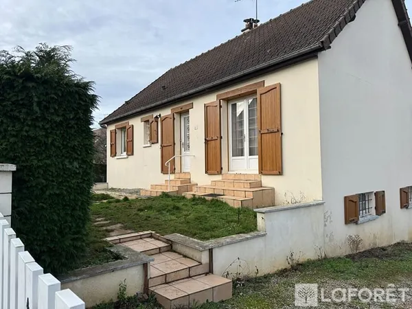 BEAU PAVILLON SUR SOUS SOL