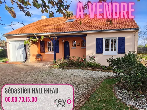 Maison Le Cellier (5 pièces) 118.49m2