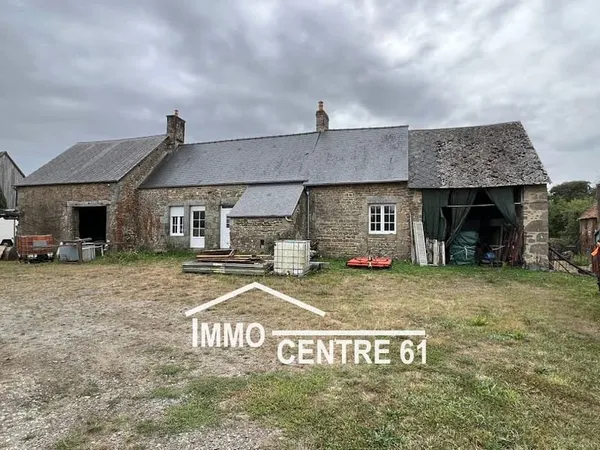 Maison 3 pièces 66 m²