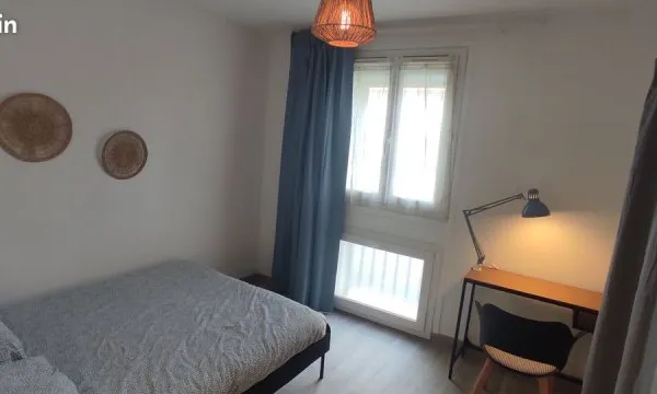 1 chambre de disponible dans co-living tout confort