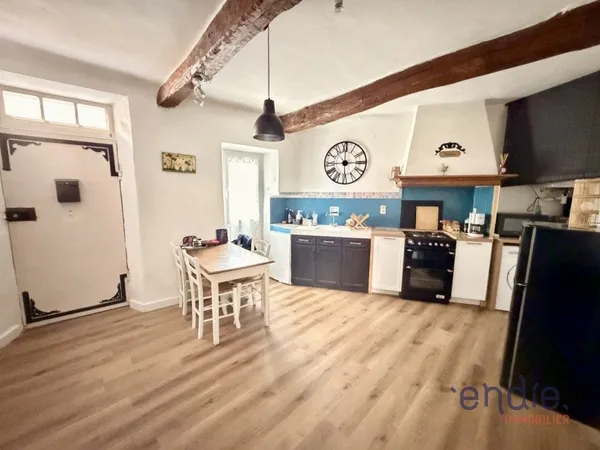 Appartement 2 pièces 37 m²