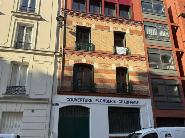 Appartement 2 pièces 44 m²