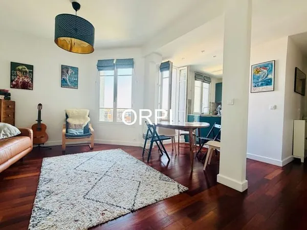 Appartement 5 pièces 82 m²
