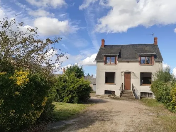 Maison 5 pièces 117 m²