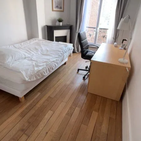 Colocation Paris 13 ème