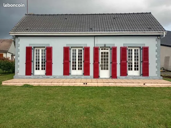 Maison de campagne 90m2