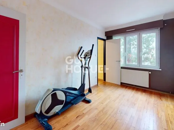 Appartement 3 pièces 58 m²