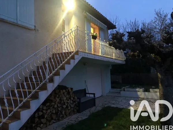 Vente Maison de village 6 pièces