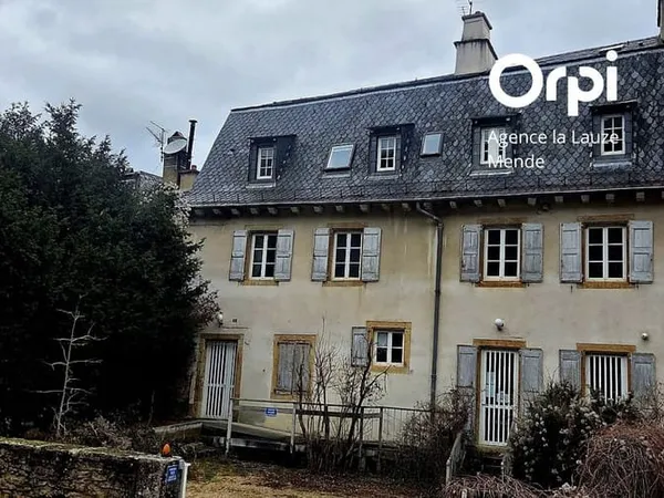 Immeuble de rapport 8 pièces 467 m²
