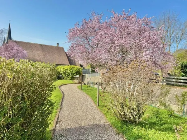 Vends maison