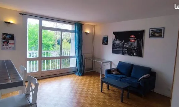 T3 meublé de 63 m2 Versailles