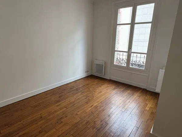 2 pièces - Paris 13