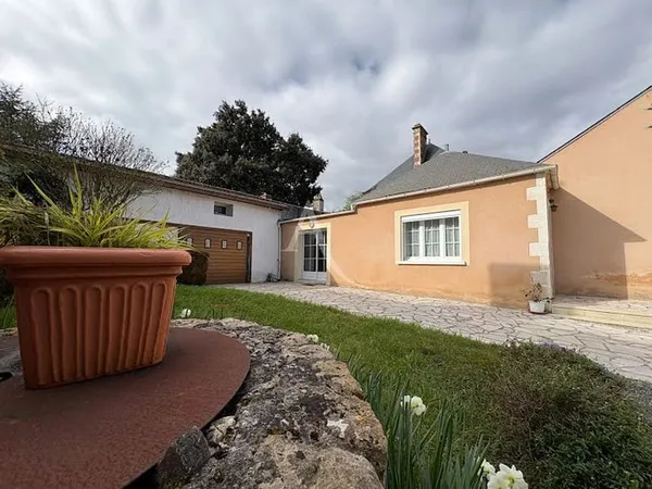 Maison 5 pièces 105 m²