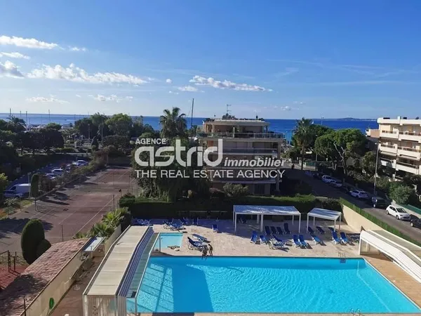 Studio - Résidence Heliotel Marine - Saint-Laurent-du-Var