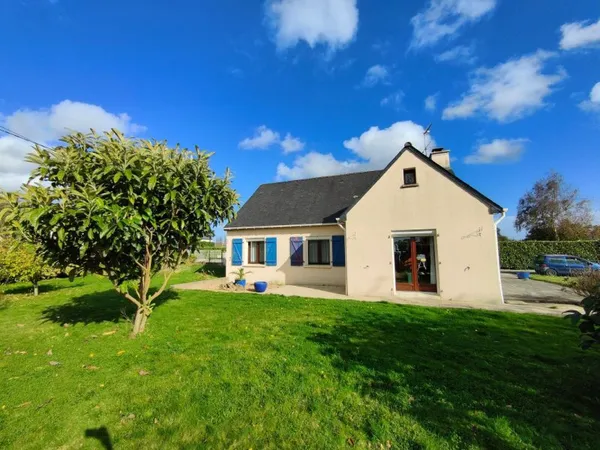 Maison Tregonneau 5 pièce(s) 90 m2