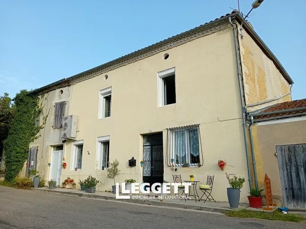 Maison 6 pièce(s), SOS