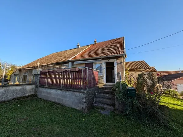 Maison 3 pièce(s) 86 m2