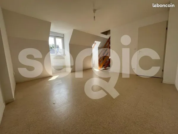 Appartement 2 pièces 41 m²