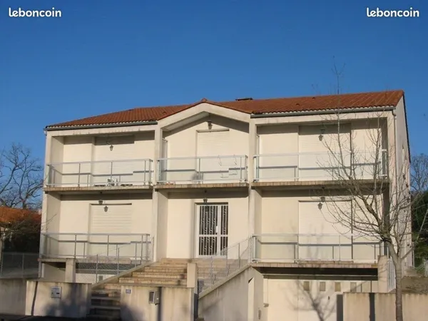 Studio meublé tout compris