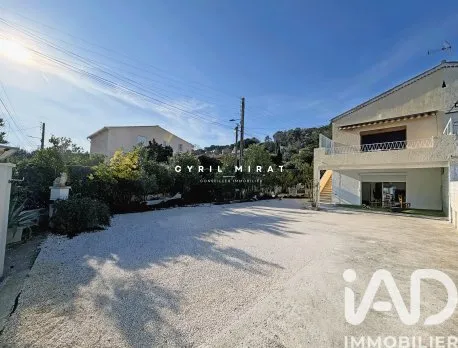Immeuble 150 m²