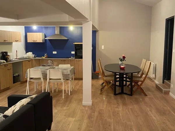 Duplex de 84 m² - Coeur de Millery (69390)