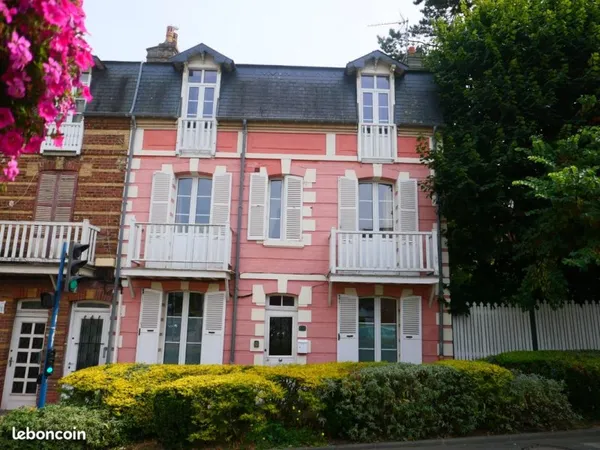 Maison centre ville Villers sur mer 200m plage