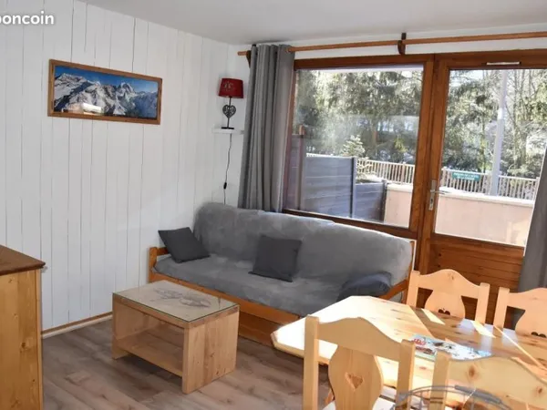 Appartement 2 pièces 27 m²
