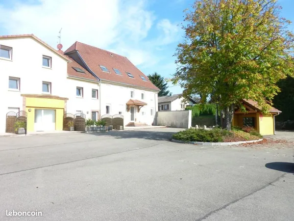 Appartement T4 en DUPLEX 90 m²