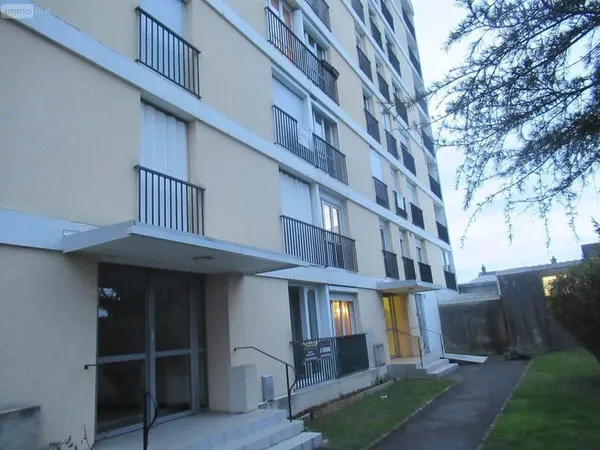 Appartement 1 pièce 38 m²
