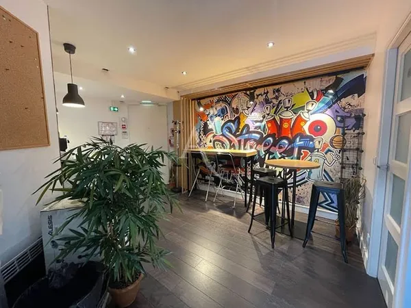 Bureaux 90 m²