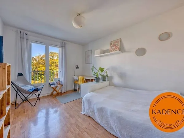 Appartement 1 pièce 24 m²