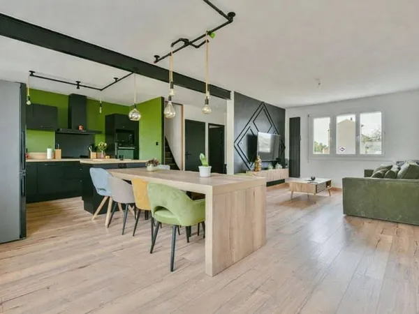 Maison 5 pièces 100 m²