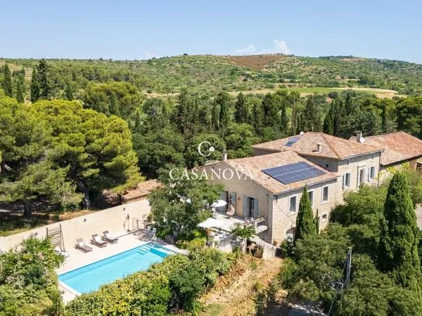 Maison et villa de prestige Vente Pézenas 20p 533m² 2000000€