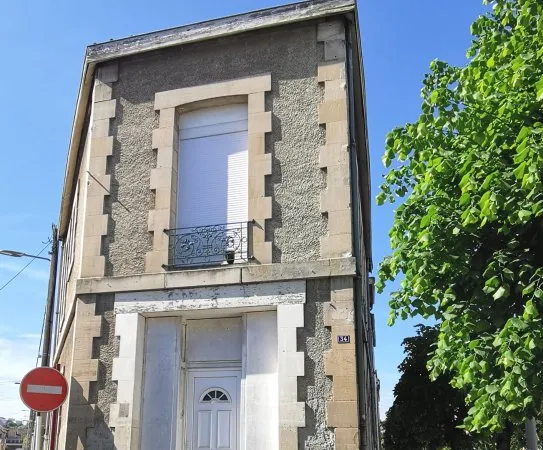 Immeuble 145 m²