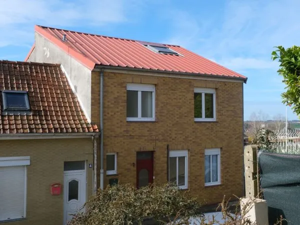 QUARTIER DU MONT : MAISON DE VILLE 139M2