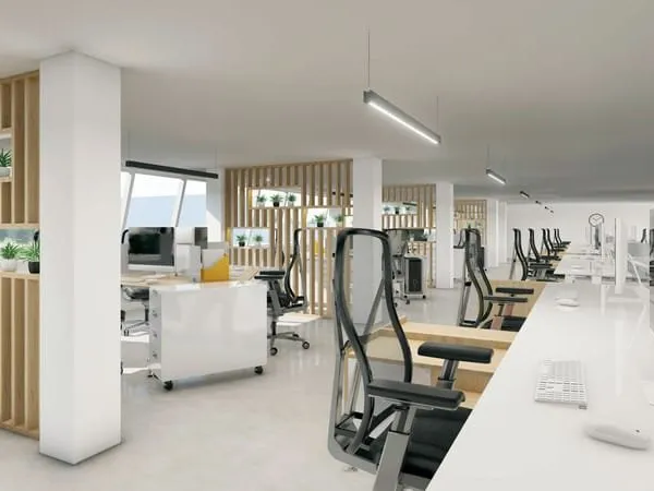 Local commercial - Montbrison 102 m² - belle visibilité - idéal profession libérale ou commerce de p