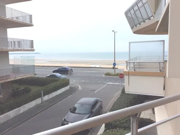 T2 vue mer de coté PORNICHET