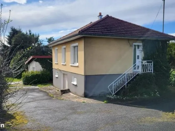 Maison 4 pièces 62 m²