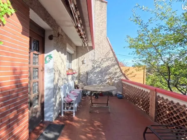 Maison de ville 5 pièces 91 m²