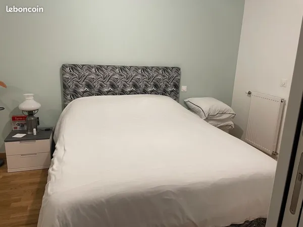 T4 DUPLEX 96m2 Gresy sur Aix
