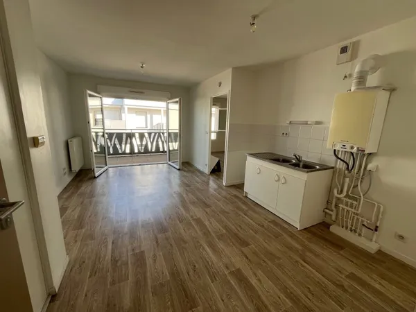 Appartement 2 pièces 40 m²