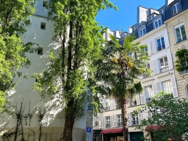 Duplex 3 pièces 37 m²