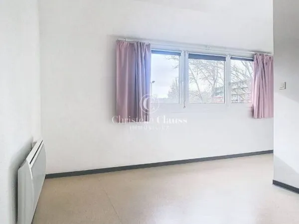 Appartement 1 pièce 18 m²