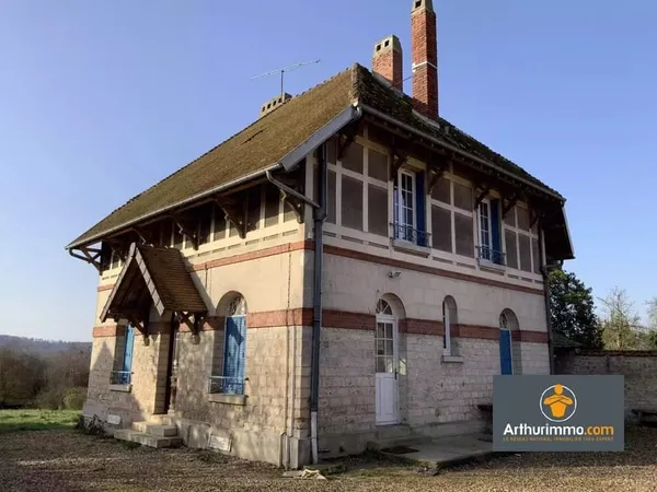 Maison de Village Spacieuse à Louer