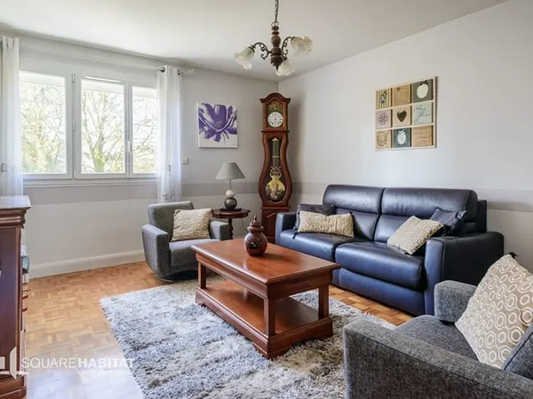 A vendre - T3 de charme au coeur du bourg de Saint-Herblain
